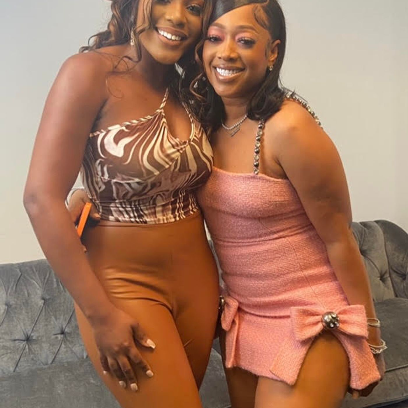 Rapper Trina Sits Down With Alexandria Ikomoni episode artwork