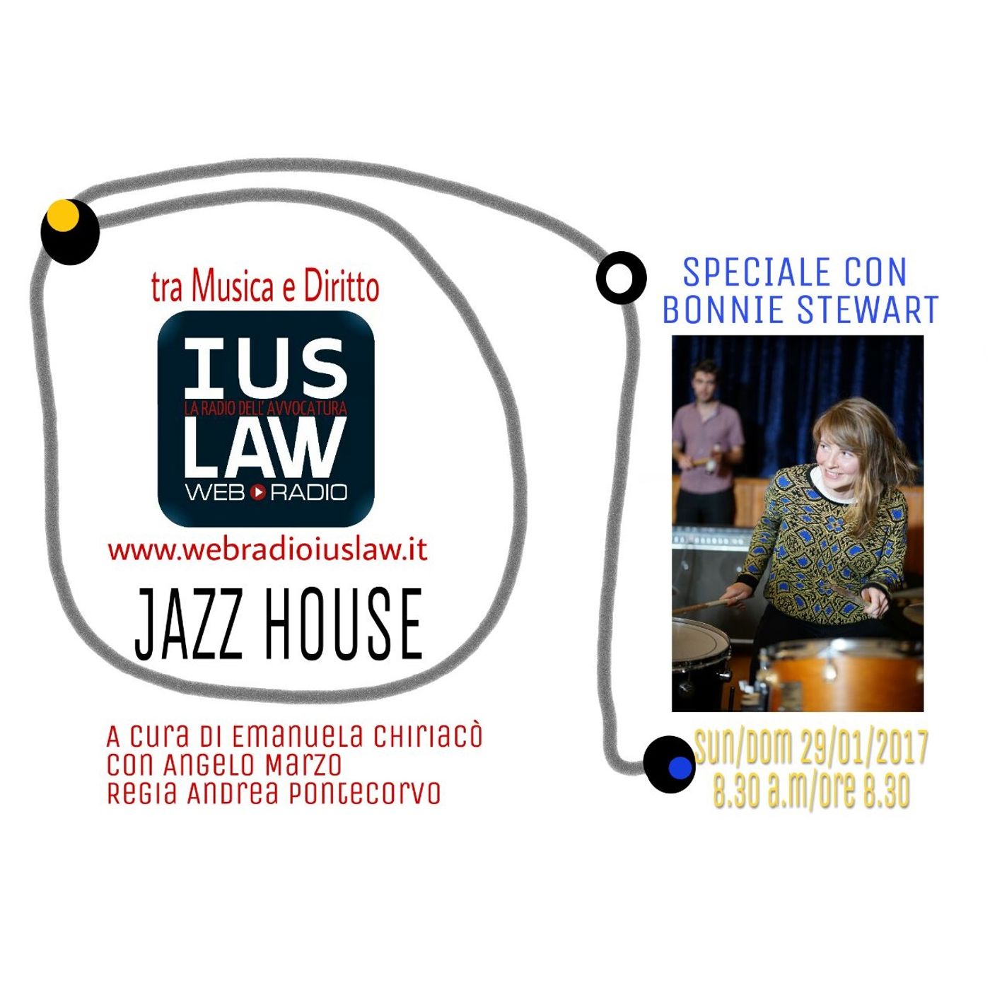 Canale Jazz House - Tra Musica&Diritto