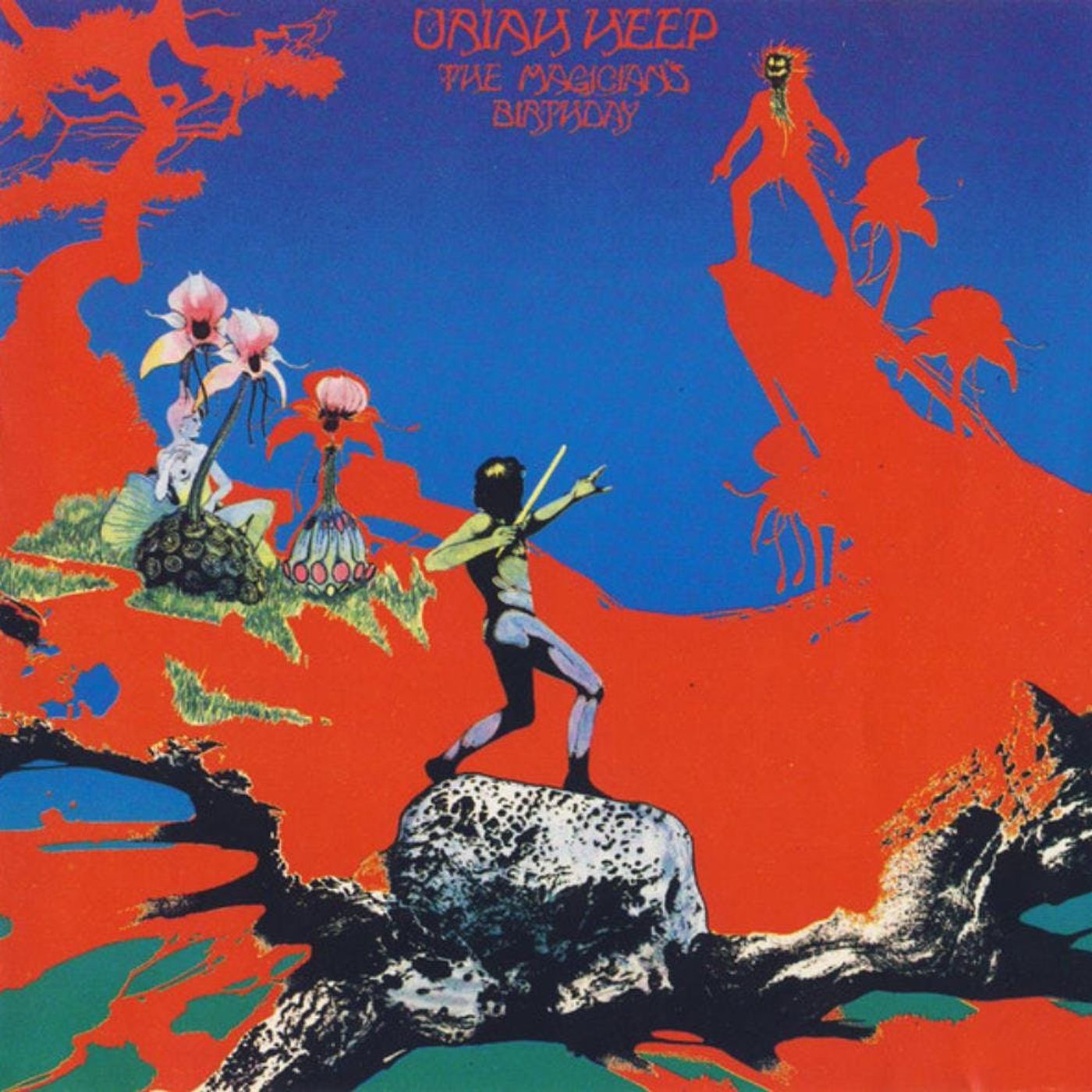 5. DAY BY DAY: URIAH HEEP - THE MAGICIAN'S BIRTHDAY episode artwork