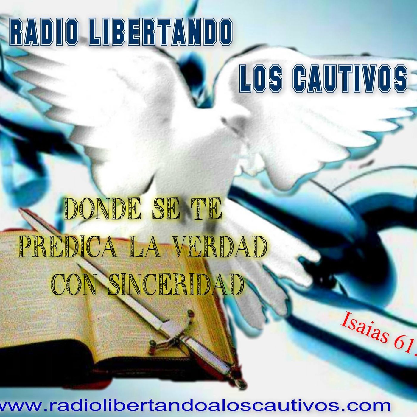 Radio LibertandoaLosCautivos's show