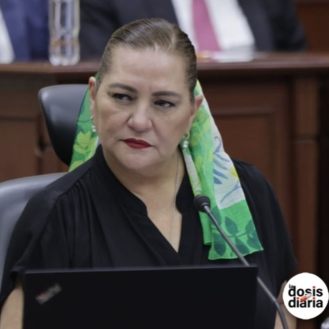 Portada de La Dosis Diaria