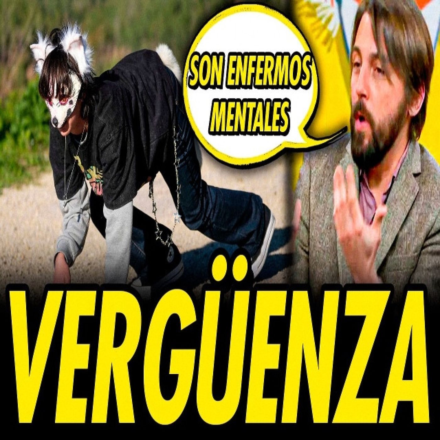 "OPERACIÓN THERIAN" EN REDES Y MEDIOS. VERGÜENZA TOTAL episode artwork