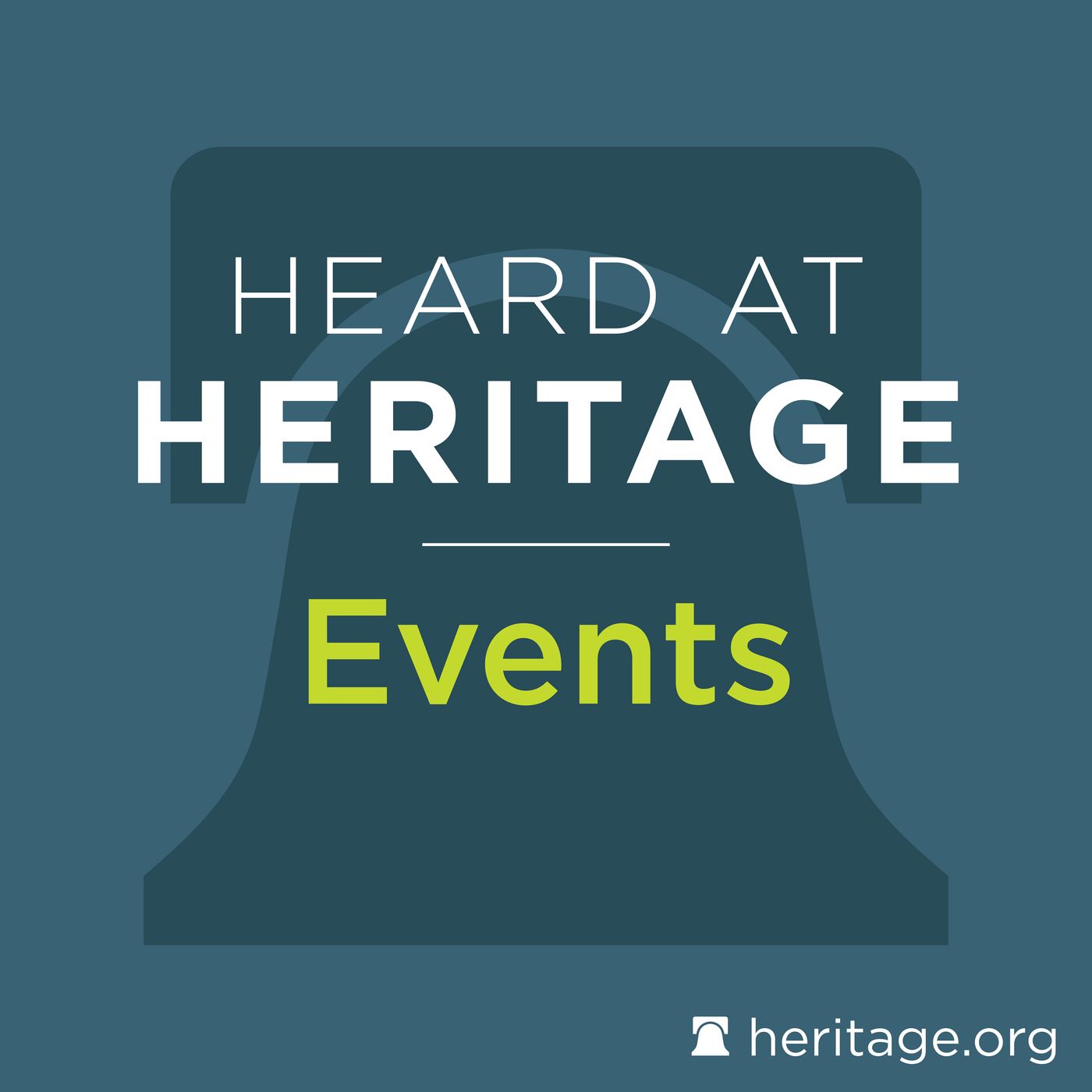 Events | Harnessing Medical Innovation to Make America Healthy Again episode artwork