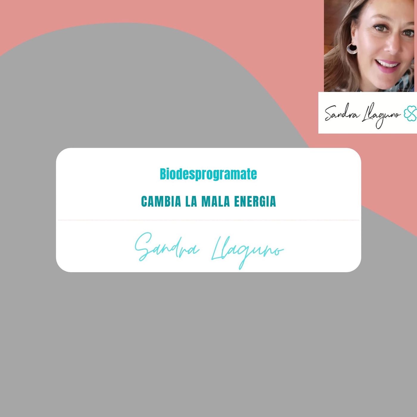 Cambia La Mala Energía