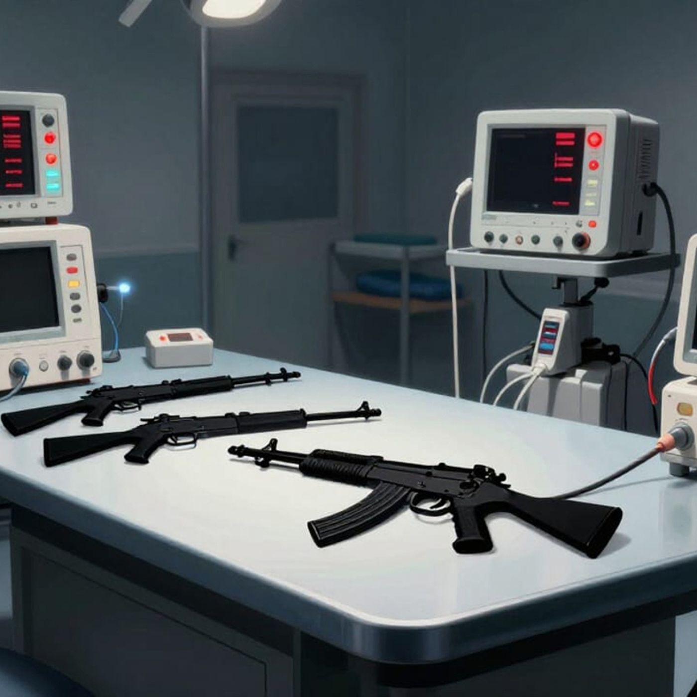 Ep. 1926: Why Virginia’s Gun Control Bills Are on Life Support? episode artwork