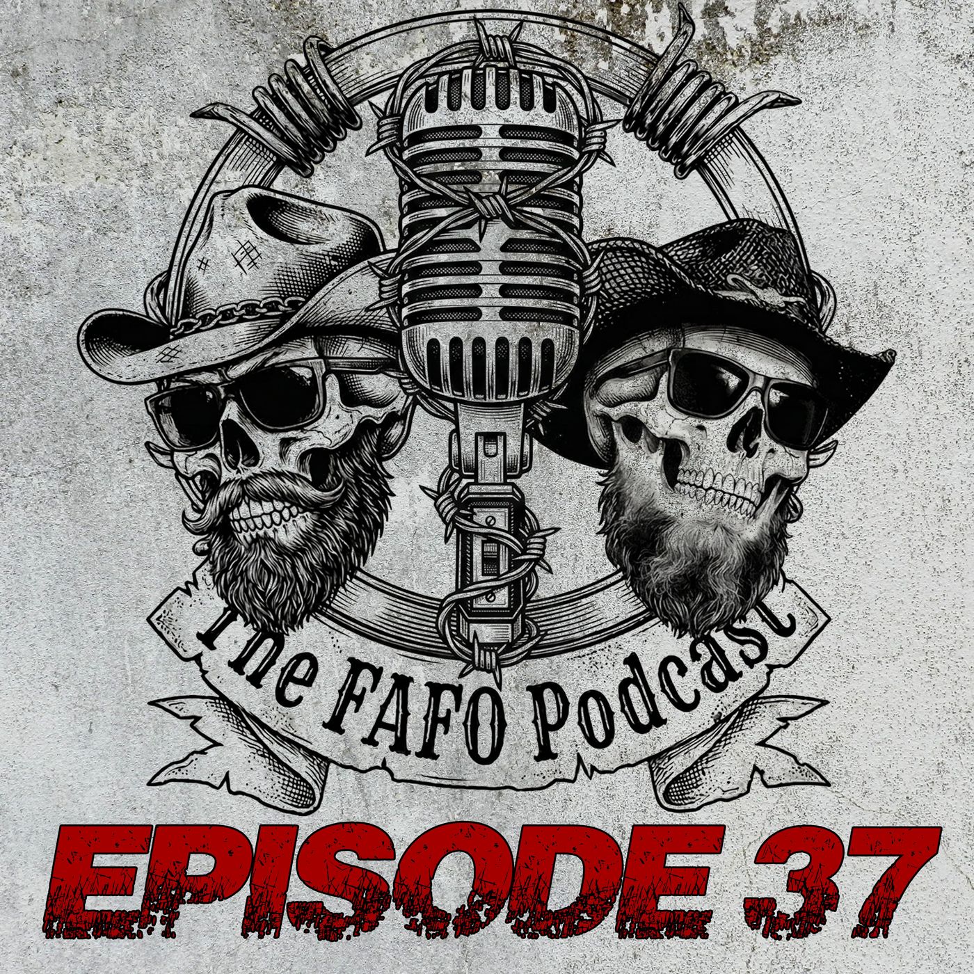 FAFO Episode 37: Interview with Author Jared Maxwell episode artwork