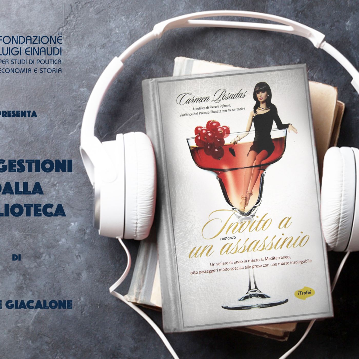 Carmen Posadas - Invito a un assassinio