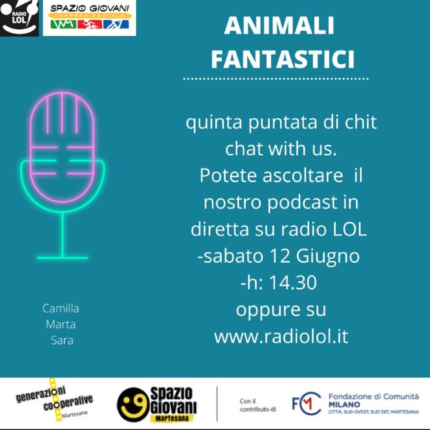 Generazioni Cooperative