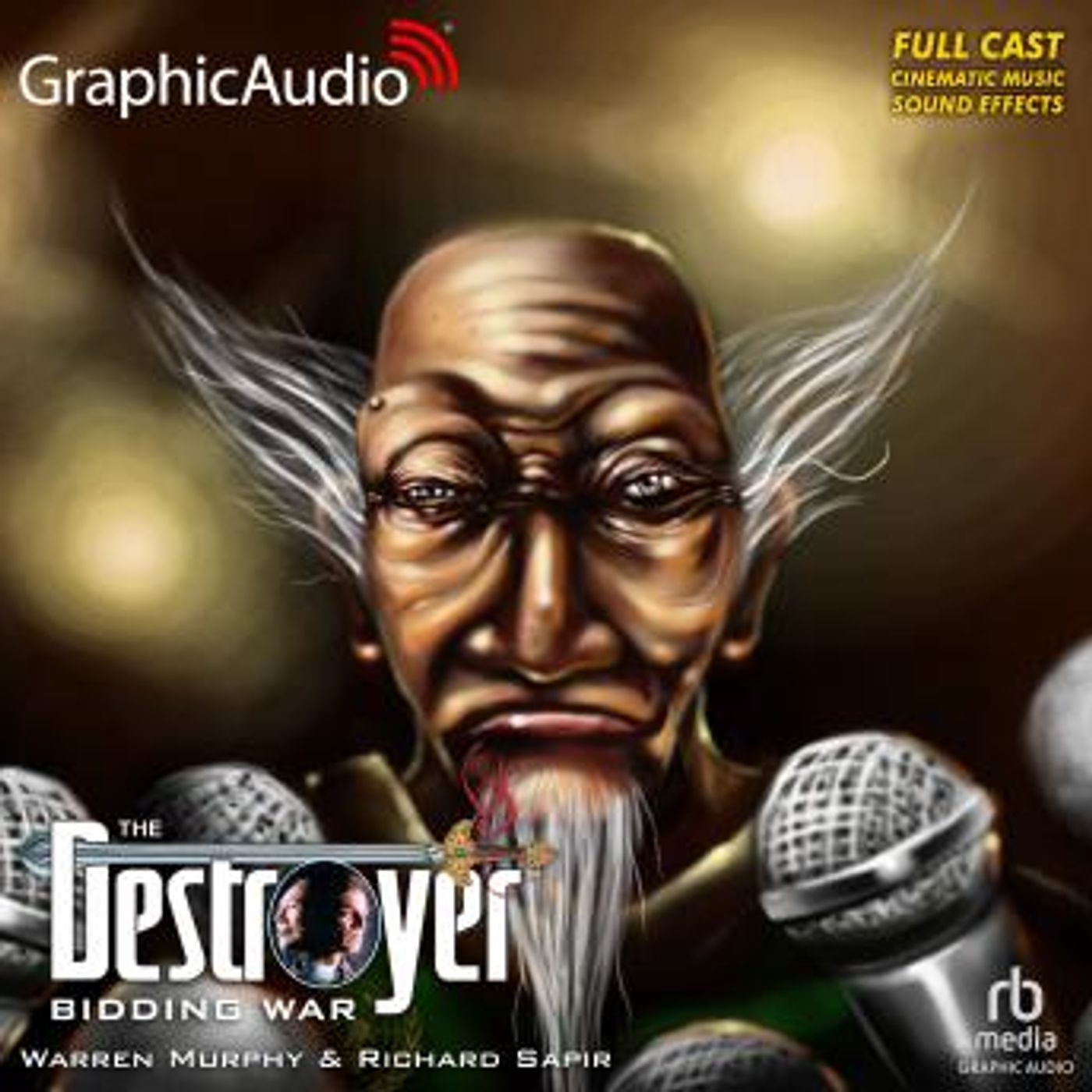 Discover the Best Audio Stories in Fiction, Action & Adventure