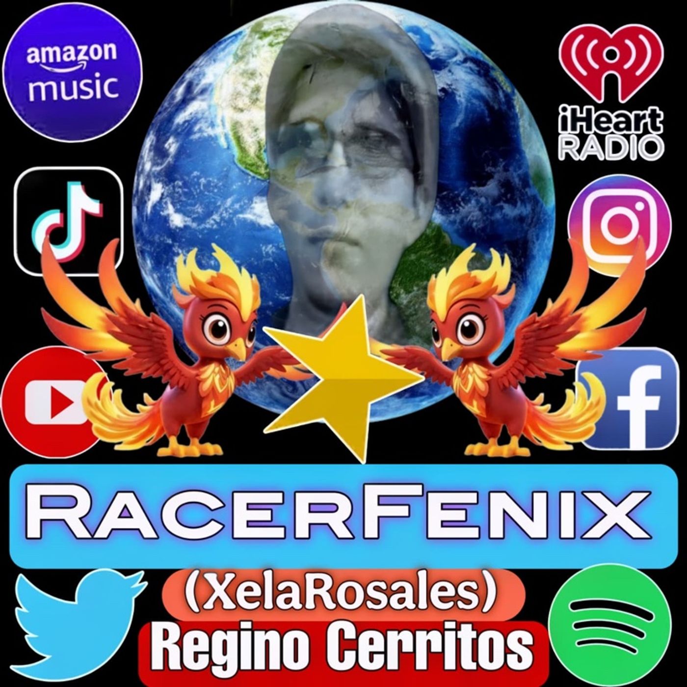 Los Arrepentimientos Morales y Existenciales - RacerFenix (XelaRosales) ElSalvador episode artwork