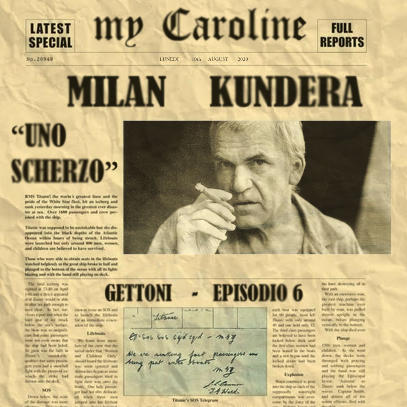 myCaroline