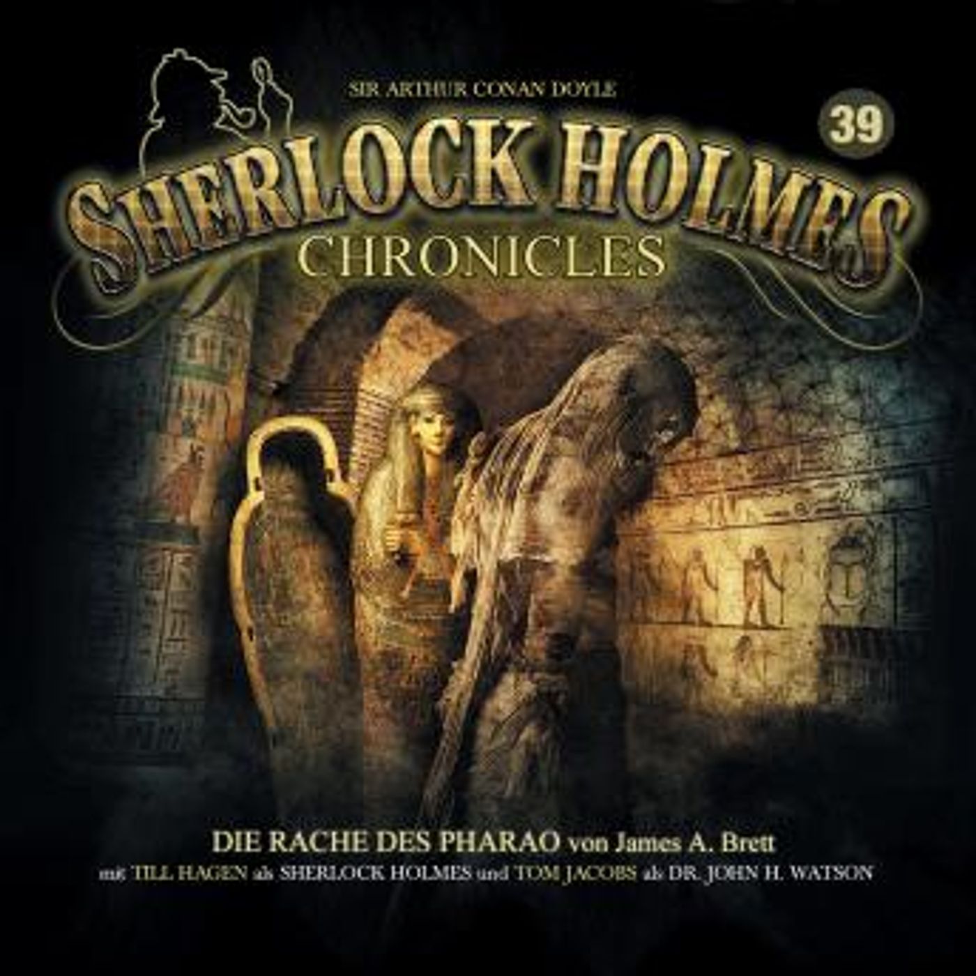 Listen to Latest Full Audiobooks in Mystery, Thriller & Horror, Suspense
