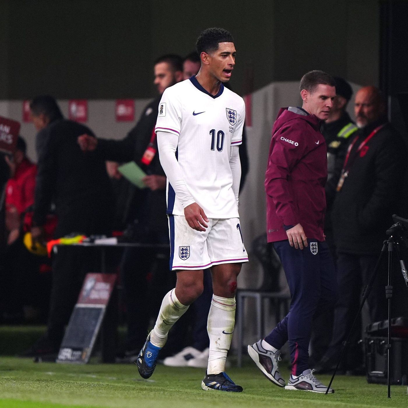 El Primer Palo (17/11/2025); Programa completo; Bellingham, criticado en Inglaterra