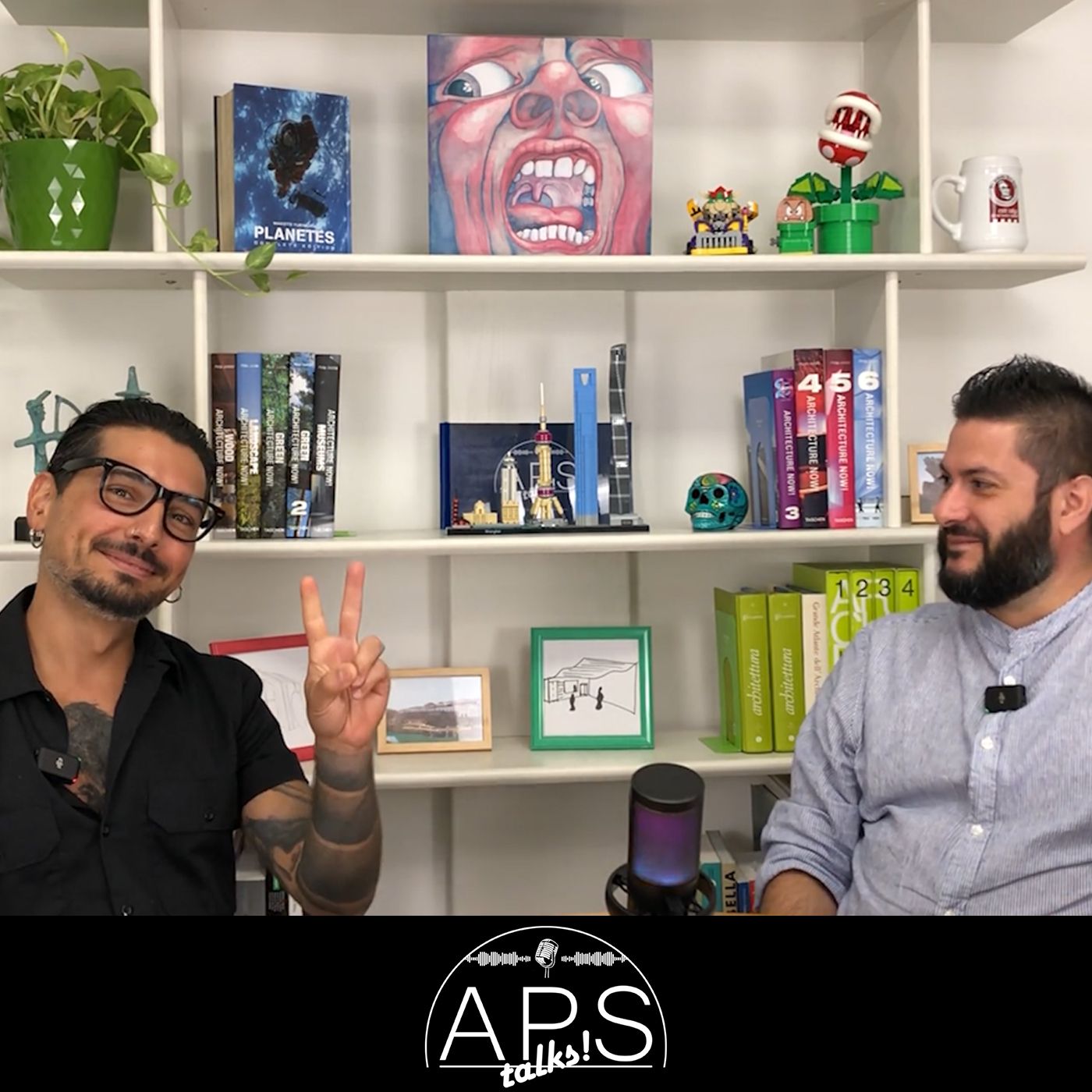 APS Talks!