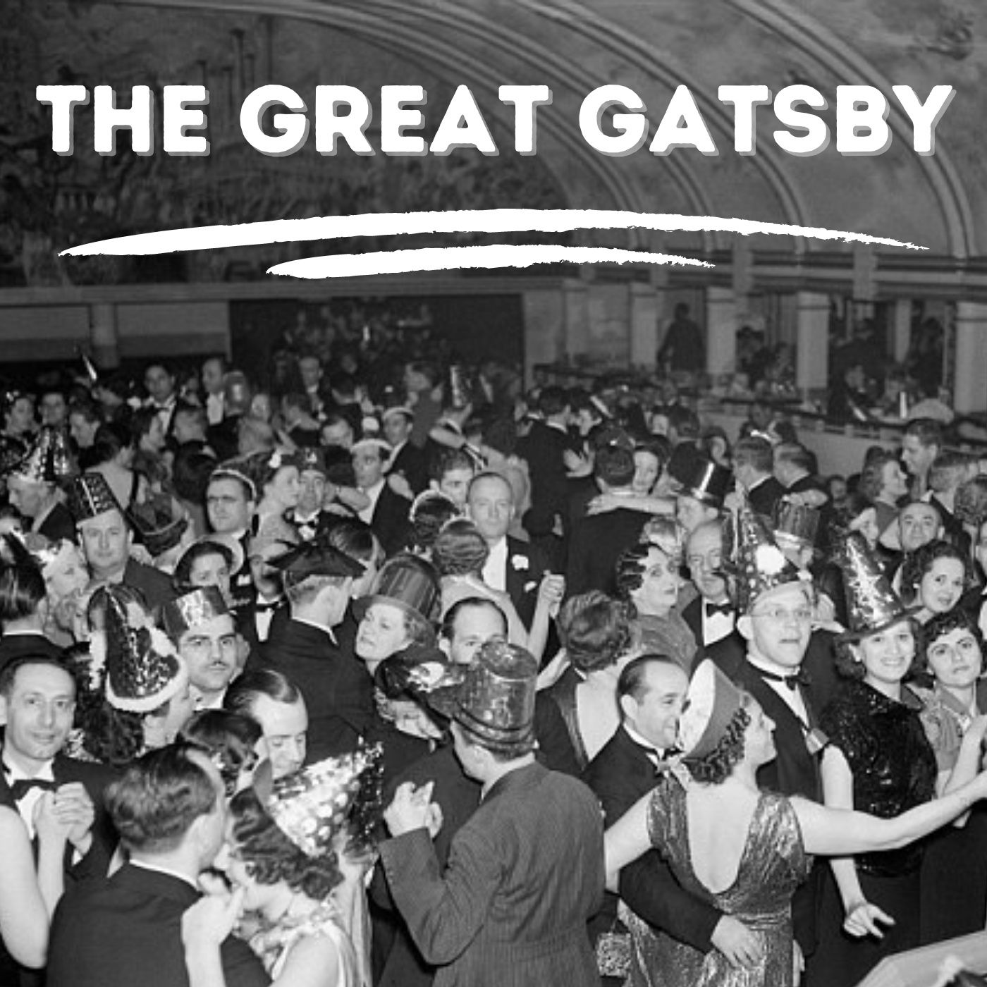 The Great Gatsby – F. Scott Fitzgerald