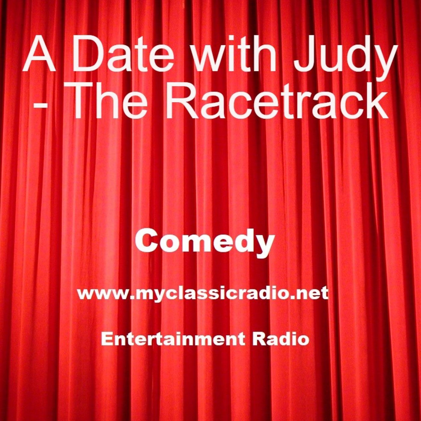 A Date with Judy - The Racetrack A Date with Judy - The Racetrack