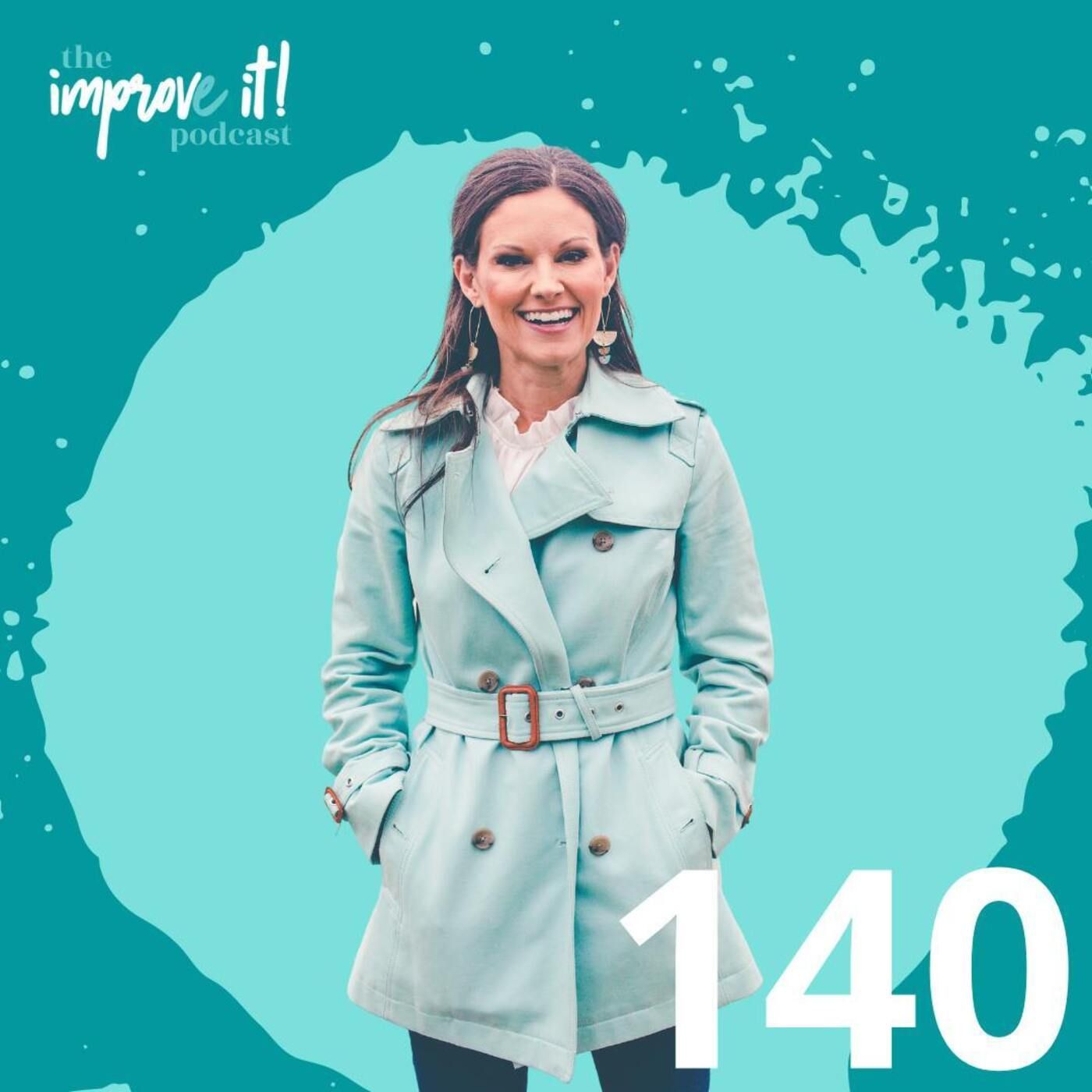 140: Introducing the Self Healing Series: Improve Your Stress, Anxiety and Heal Chronic Pain