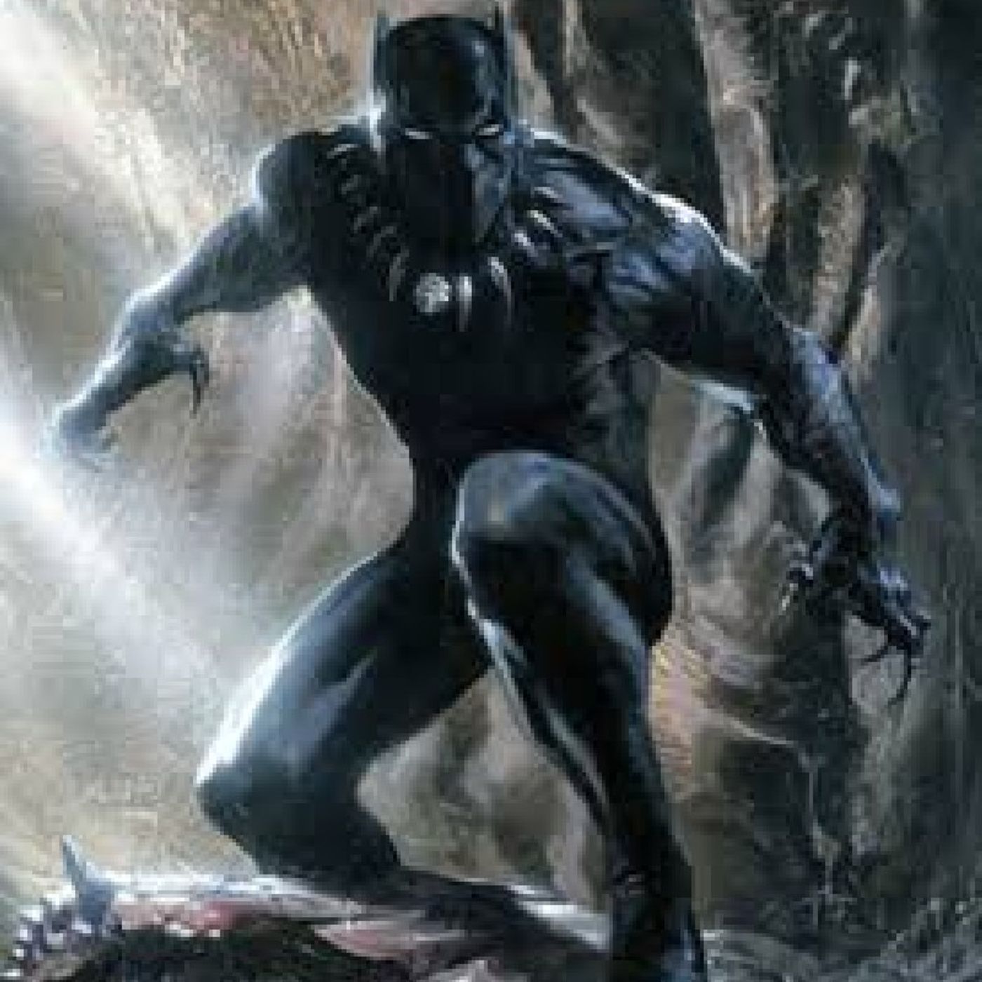 Black Panther episode artwork