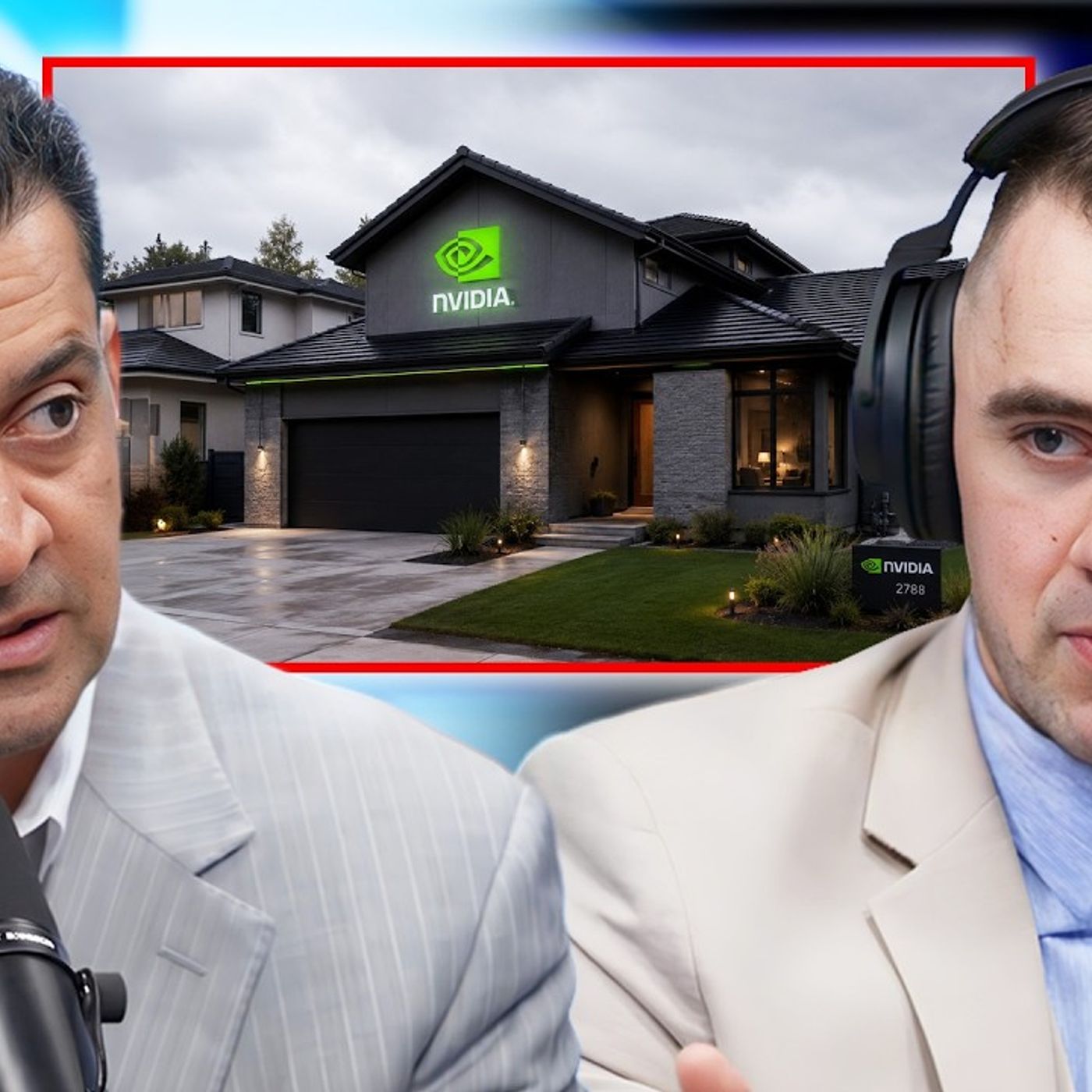 "Your Home Is AI Ready" - Why Nvidia Wants To Turn Your House Into An AI Data Center