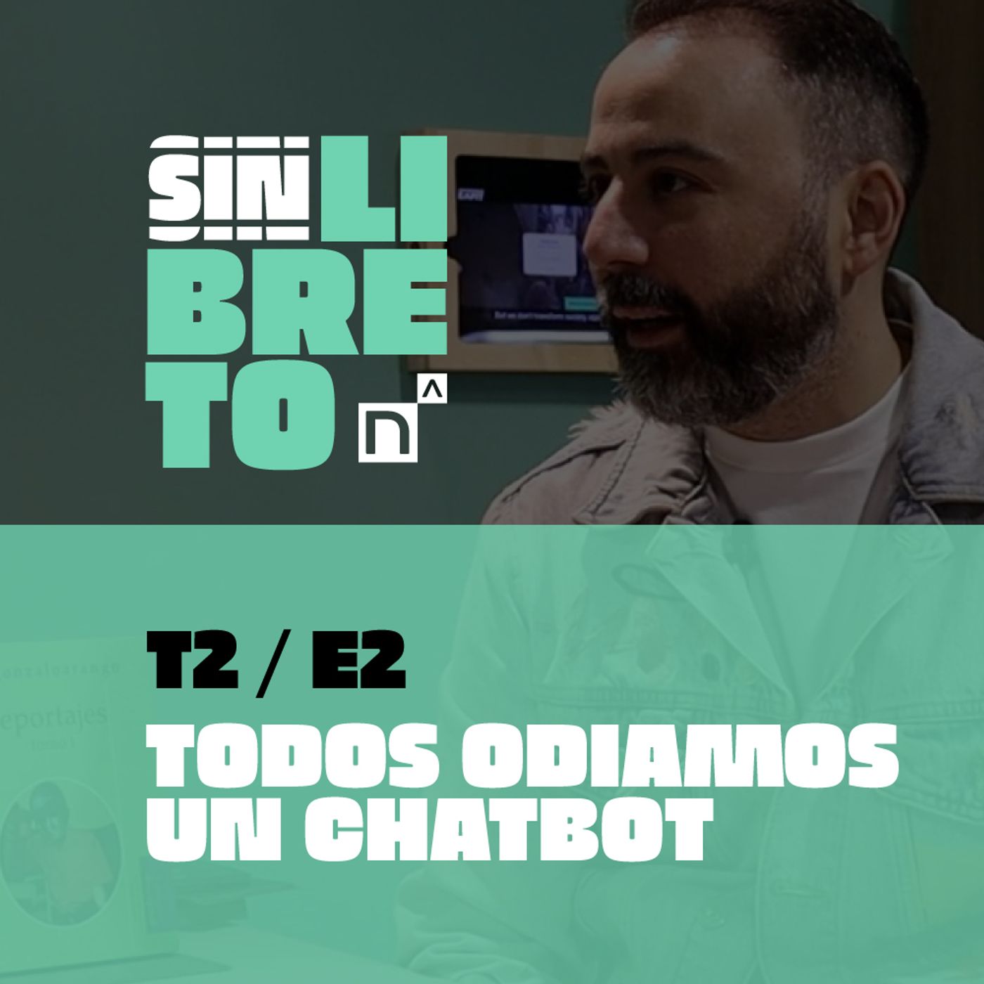 Sin libreto - Nodo Eafit