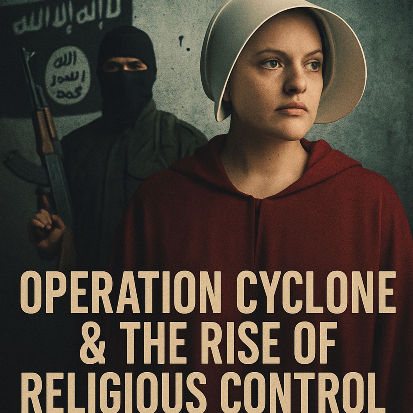 PATERON PREVIEW: Operation Cyclone, Current Events and the Handmaids Tale