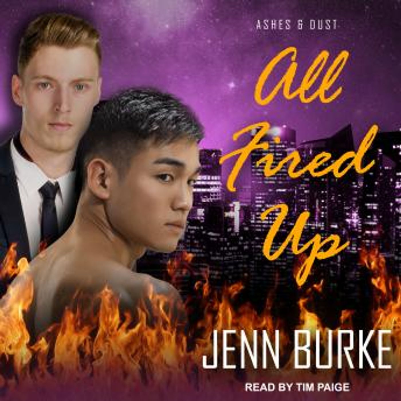 Discover the Best Audio Stories in Romance, LGBTQ+