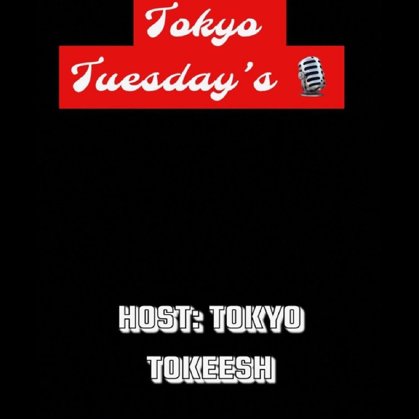 Tokyo Tokeesh podcast artwork