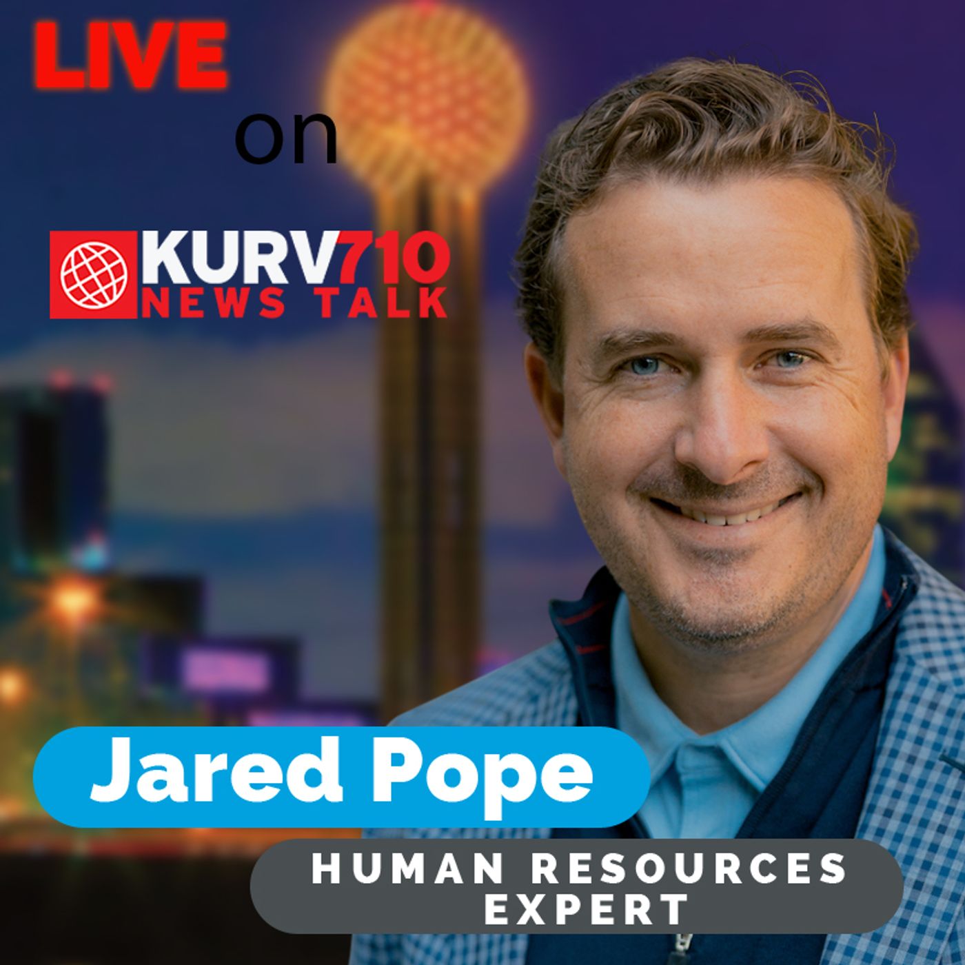 Jared Pope