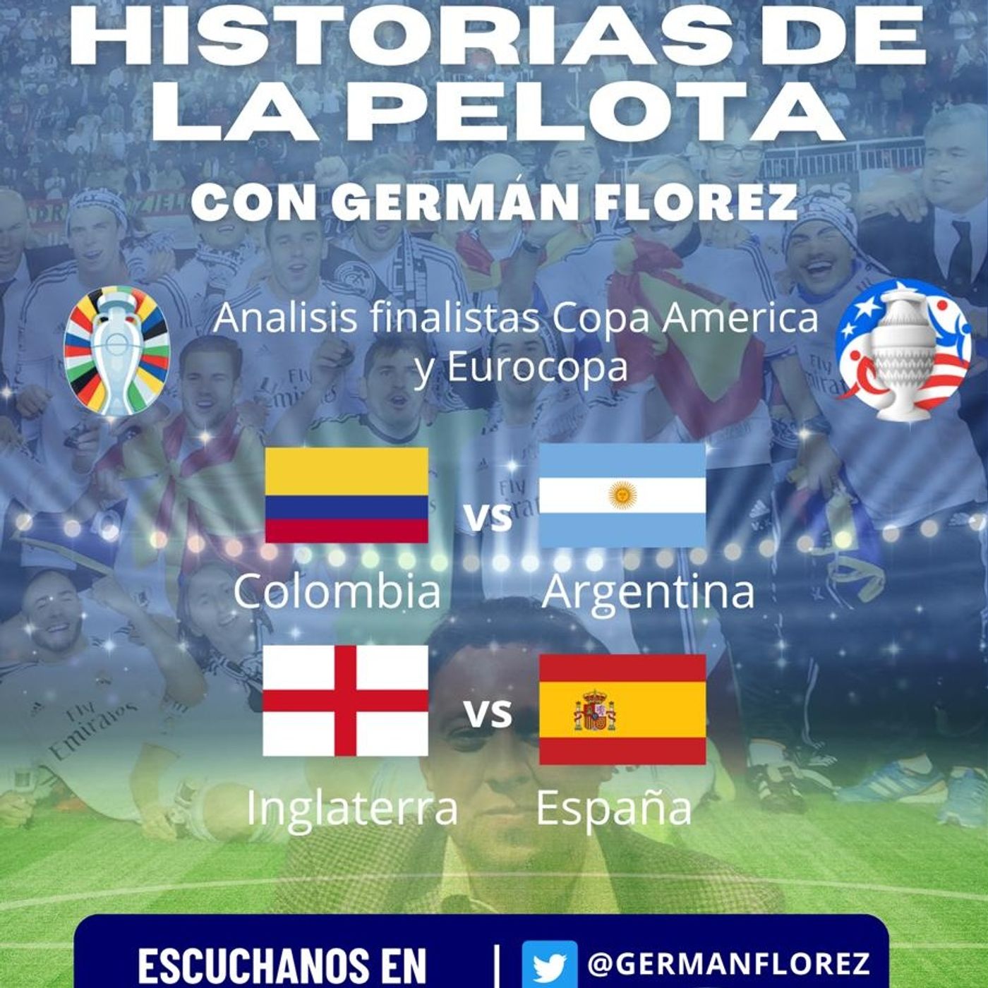 Historias de la Pelota con Germán Flórez