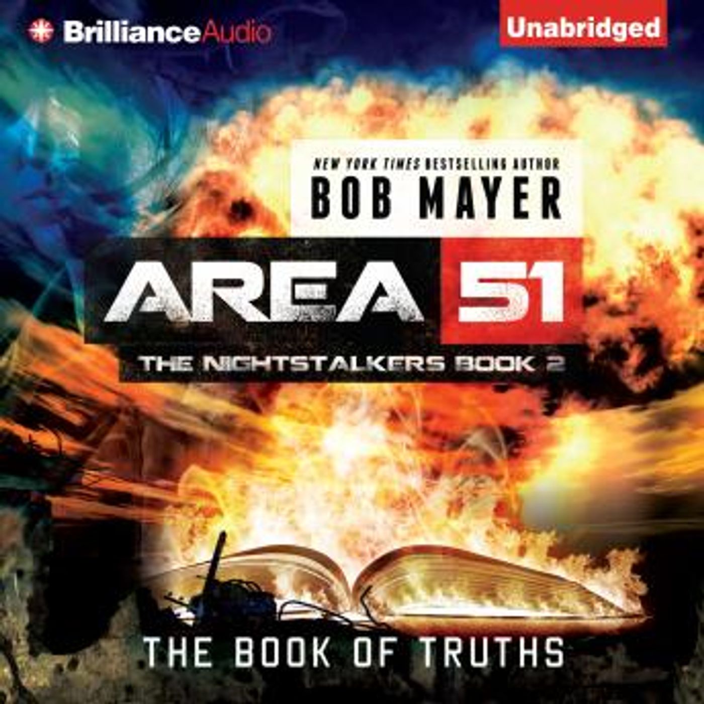Download Incredible Full Audiobooks in Fiction, Action & Adventure