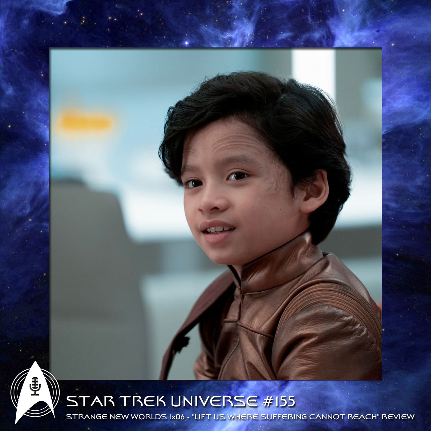 Strange New Worlds 1x06 - 