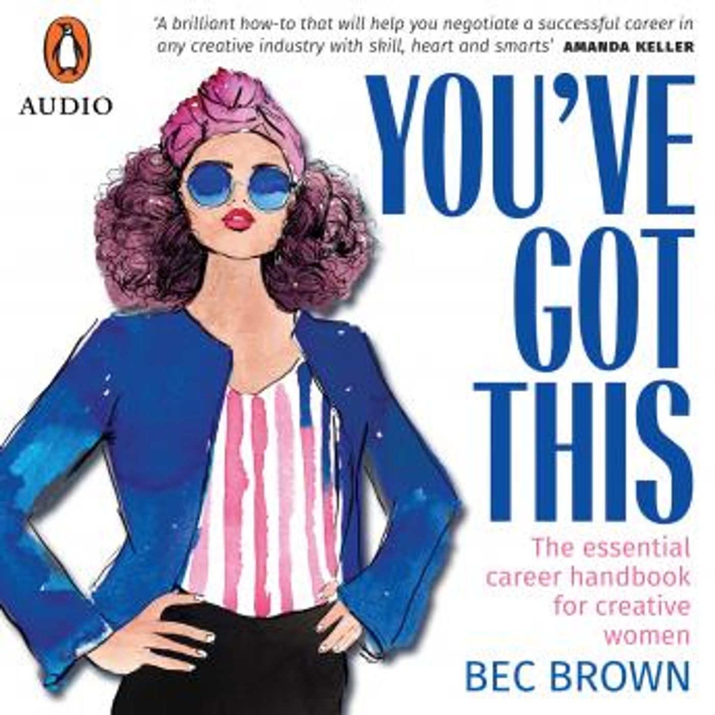 Full Trial Audiobooks in Self-Improvement, Career Development