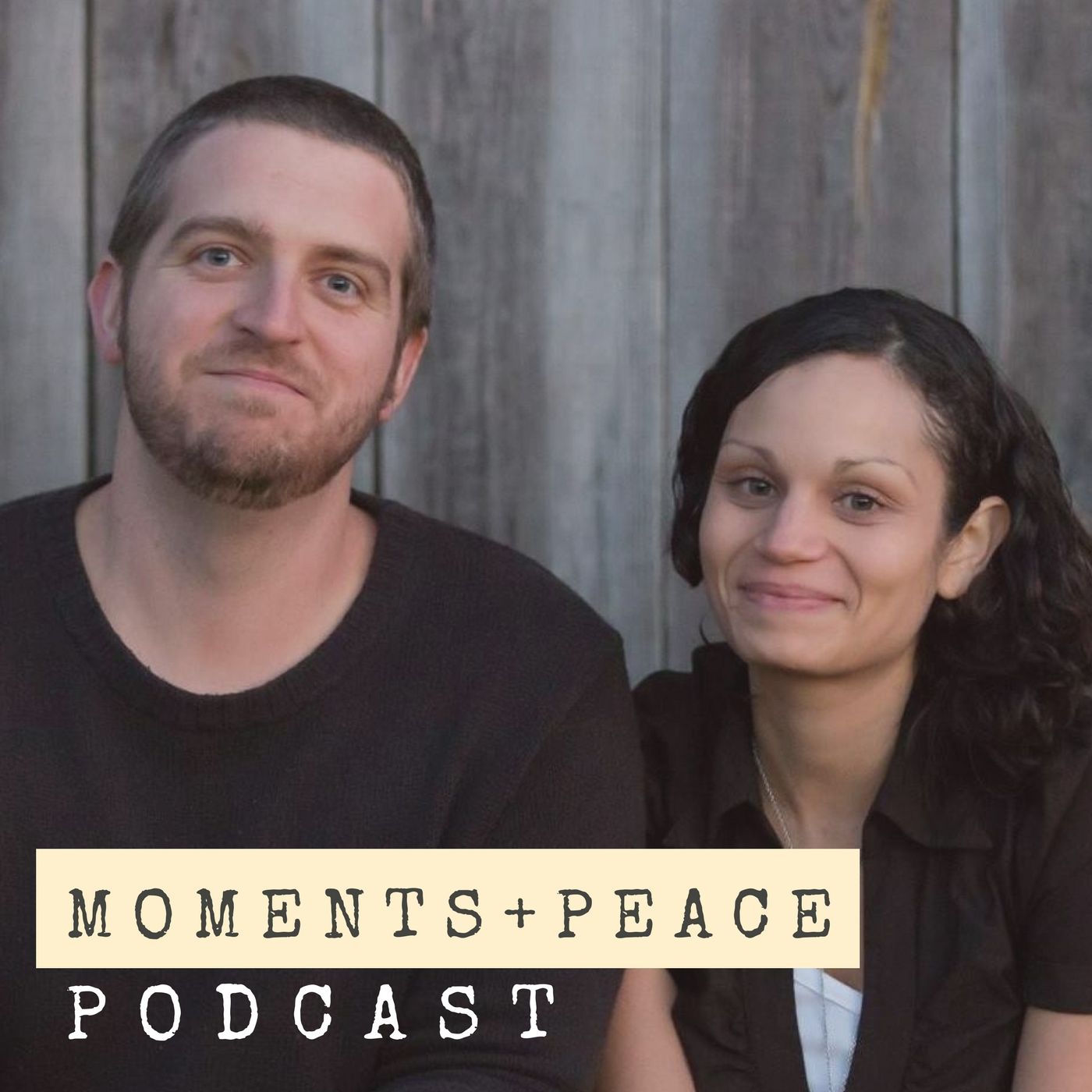 Moments+Peace Podcast