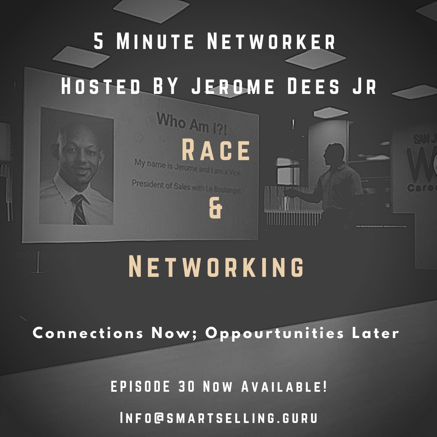 Race & Networking