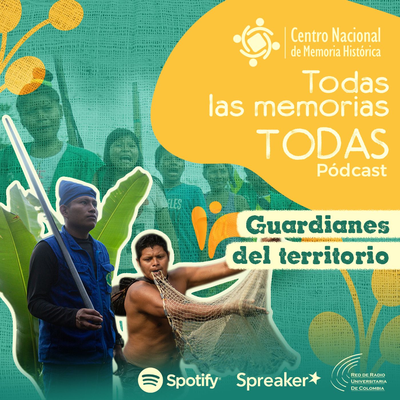 Todas las memorias Todas