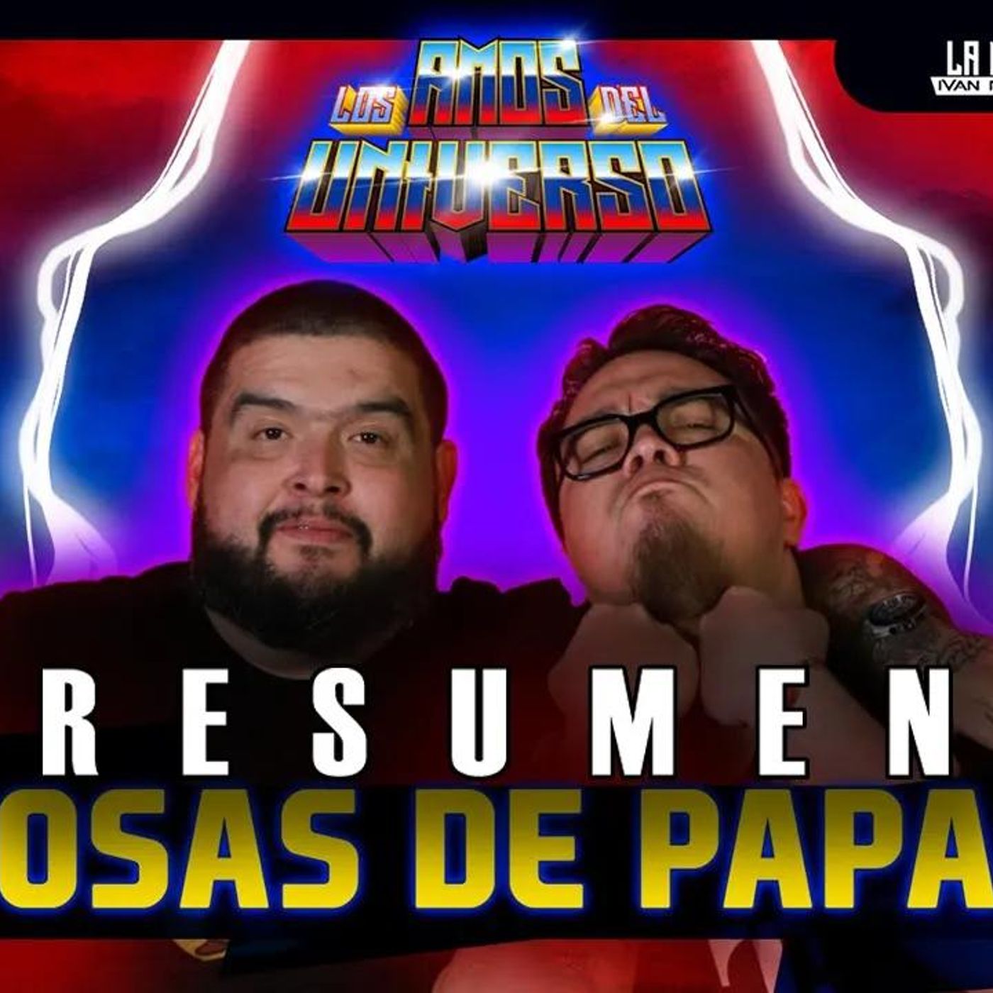 RESUMEN _ Los Amos del Universo.- Cosas de papas. episode artwork