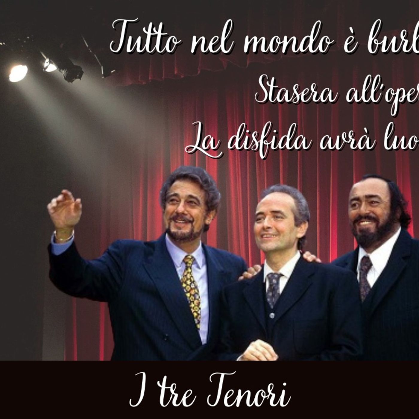 Tutto nel mondo è burla