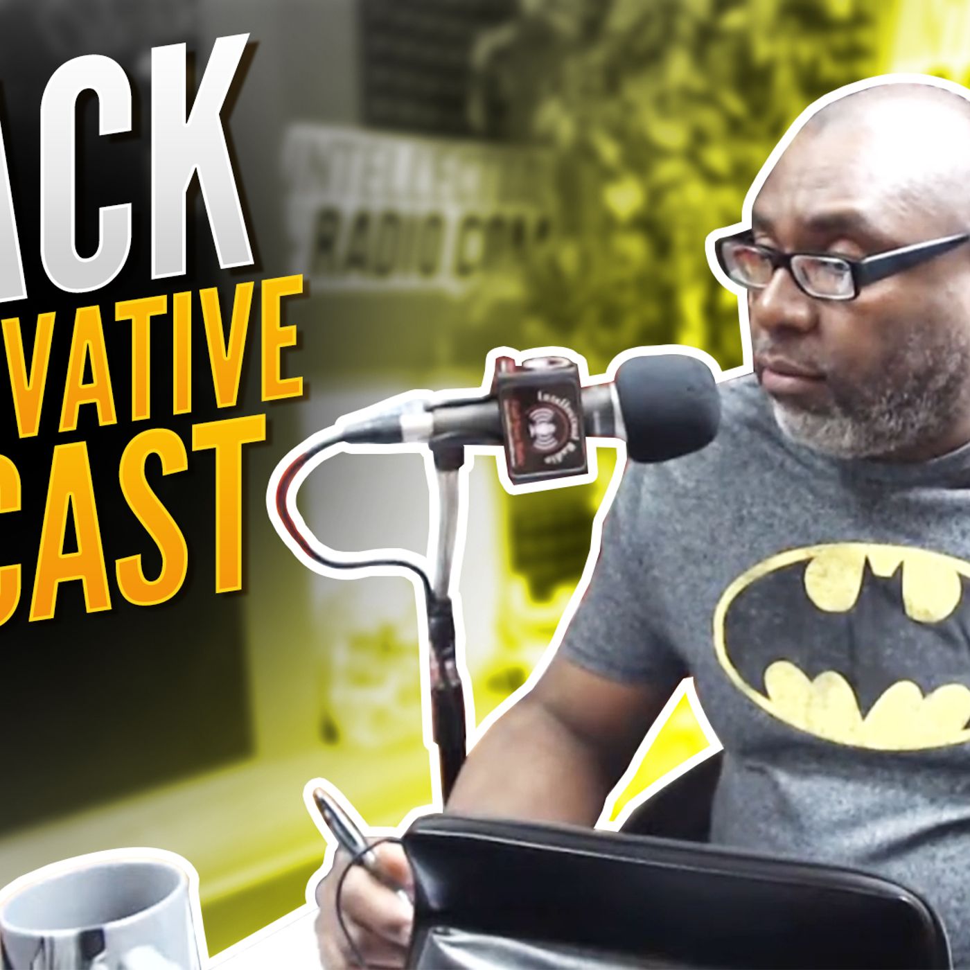 Black Conservative Podcast episode artwork