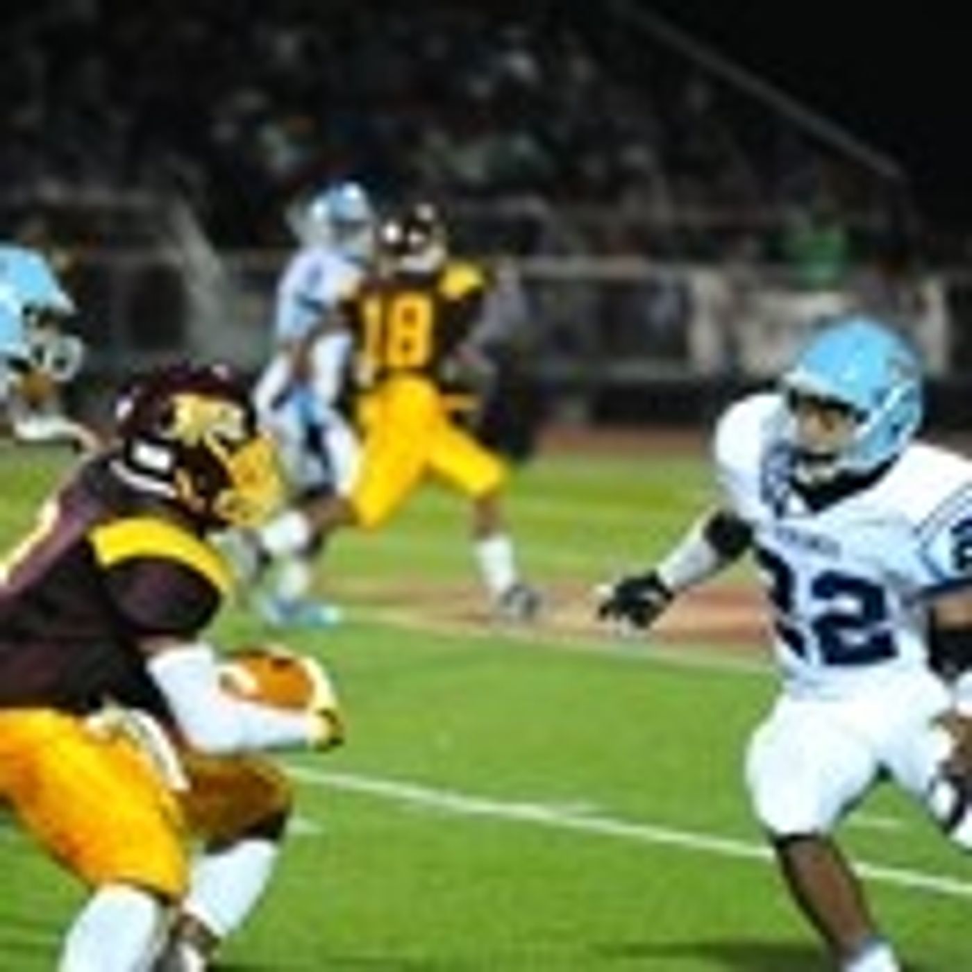 Cape Henlopen vs Milford Sept 6 2013 episode artwork