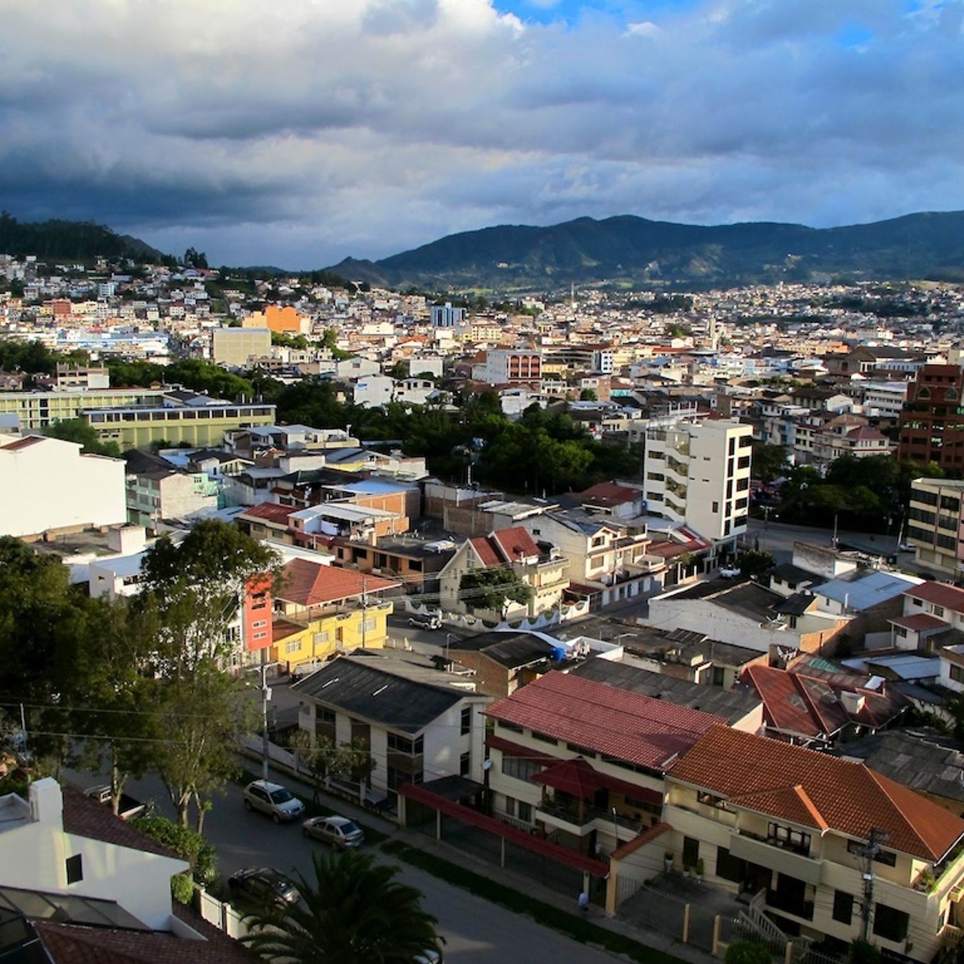 Ciudad Hub\'s tracks