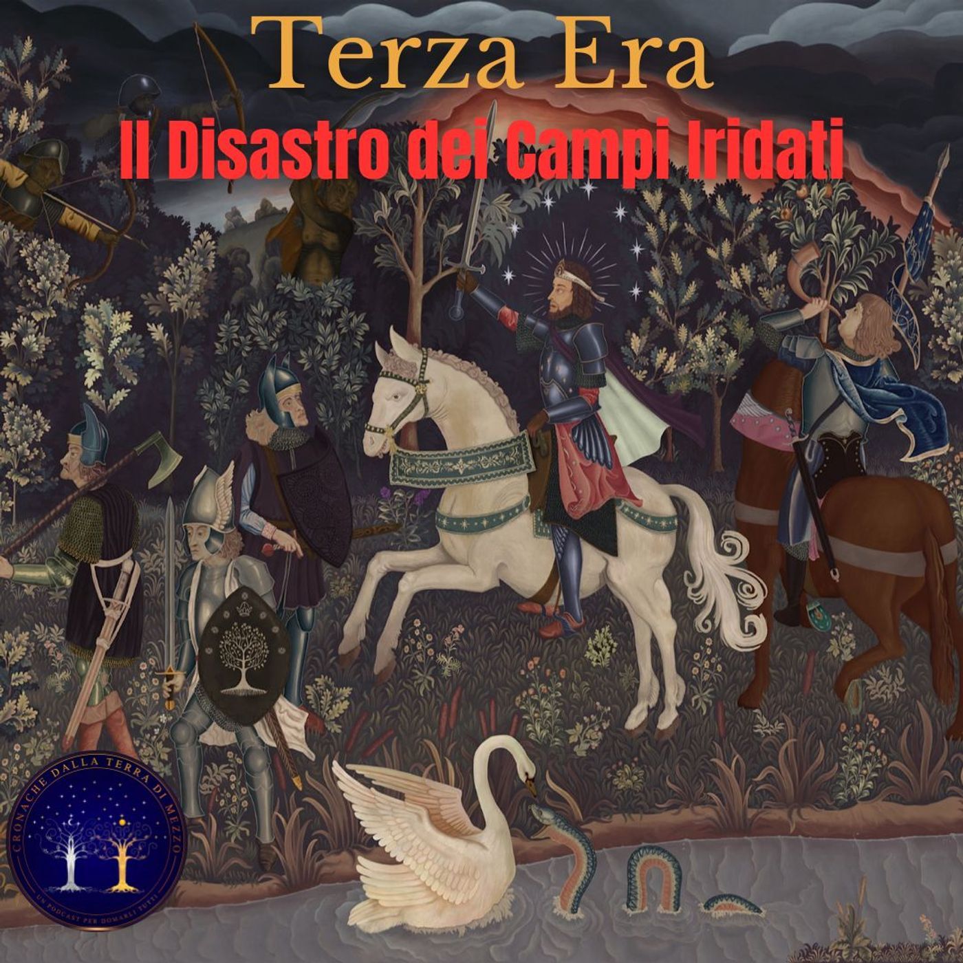 Cronache dalla Terra di Mezzo