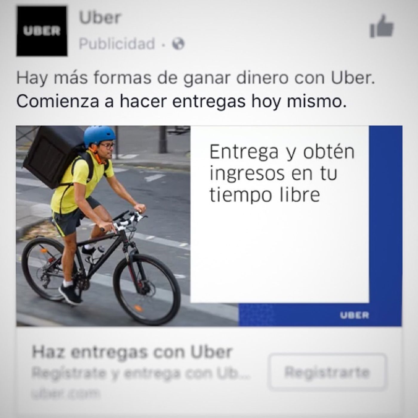 Divagando: ¿y si me hago conductor de Uber?