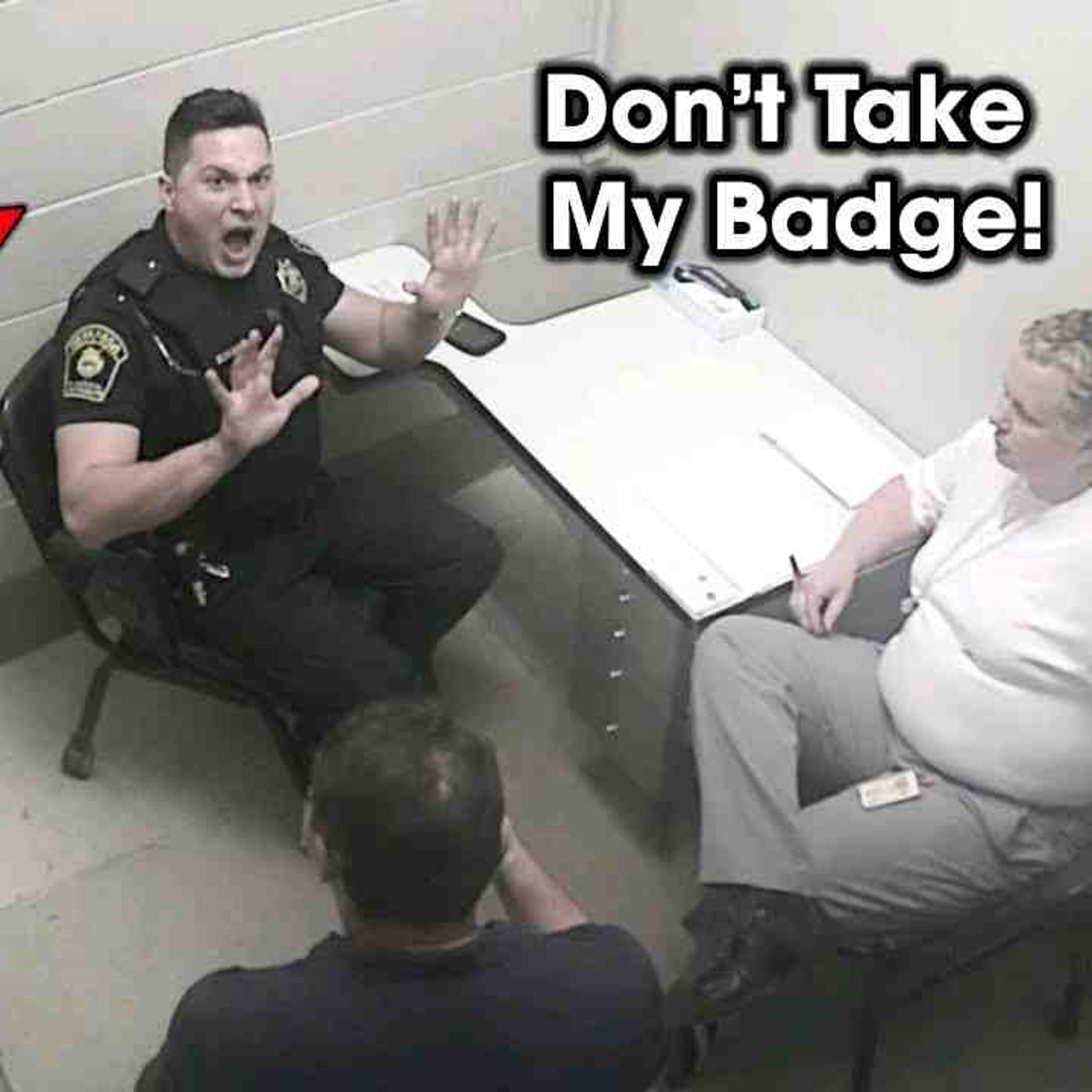 The Night Police Questioned Their Own Partner_ Police Interrogation True Crime episode artwork