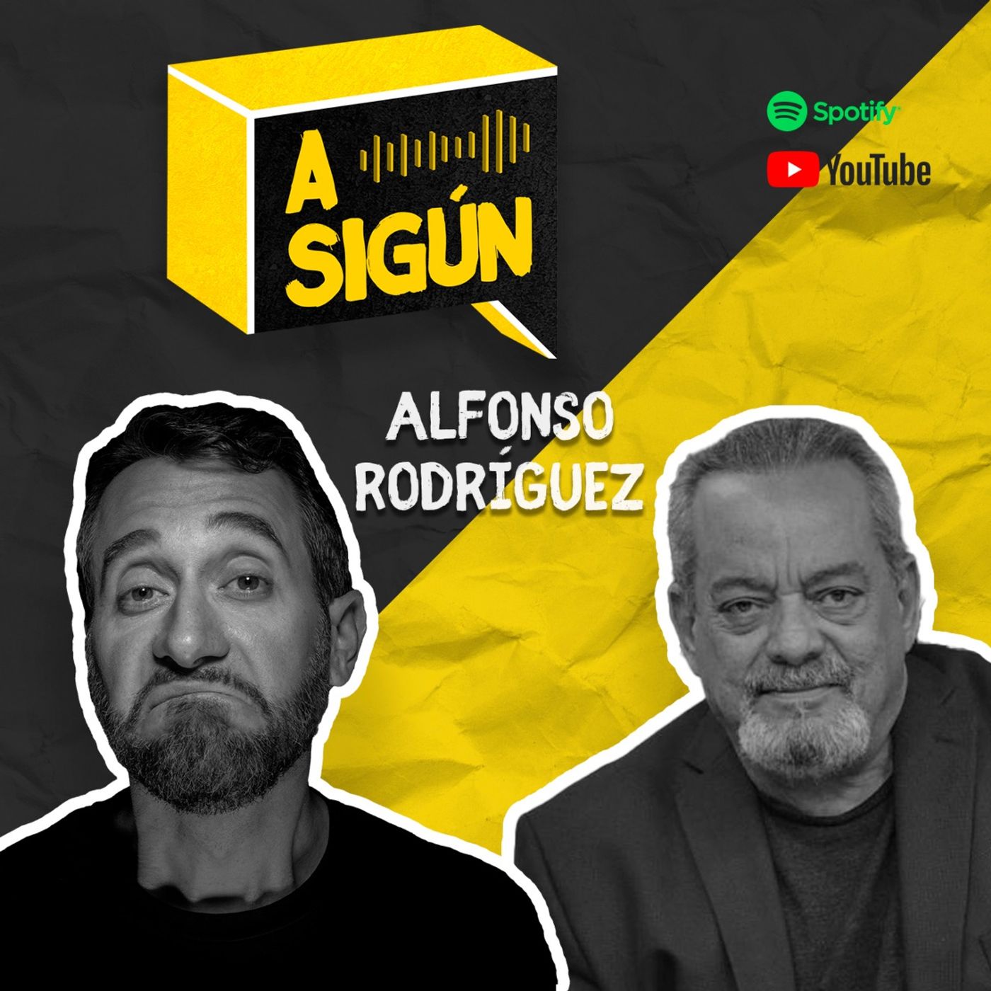 057. A SIGÚN: Alfonso Rodríguez