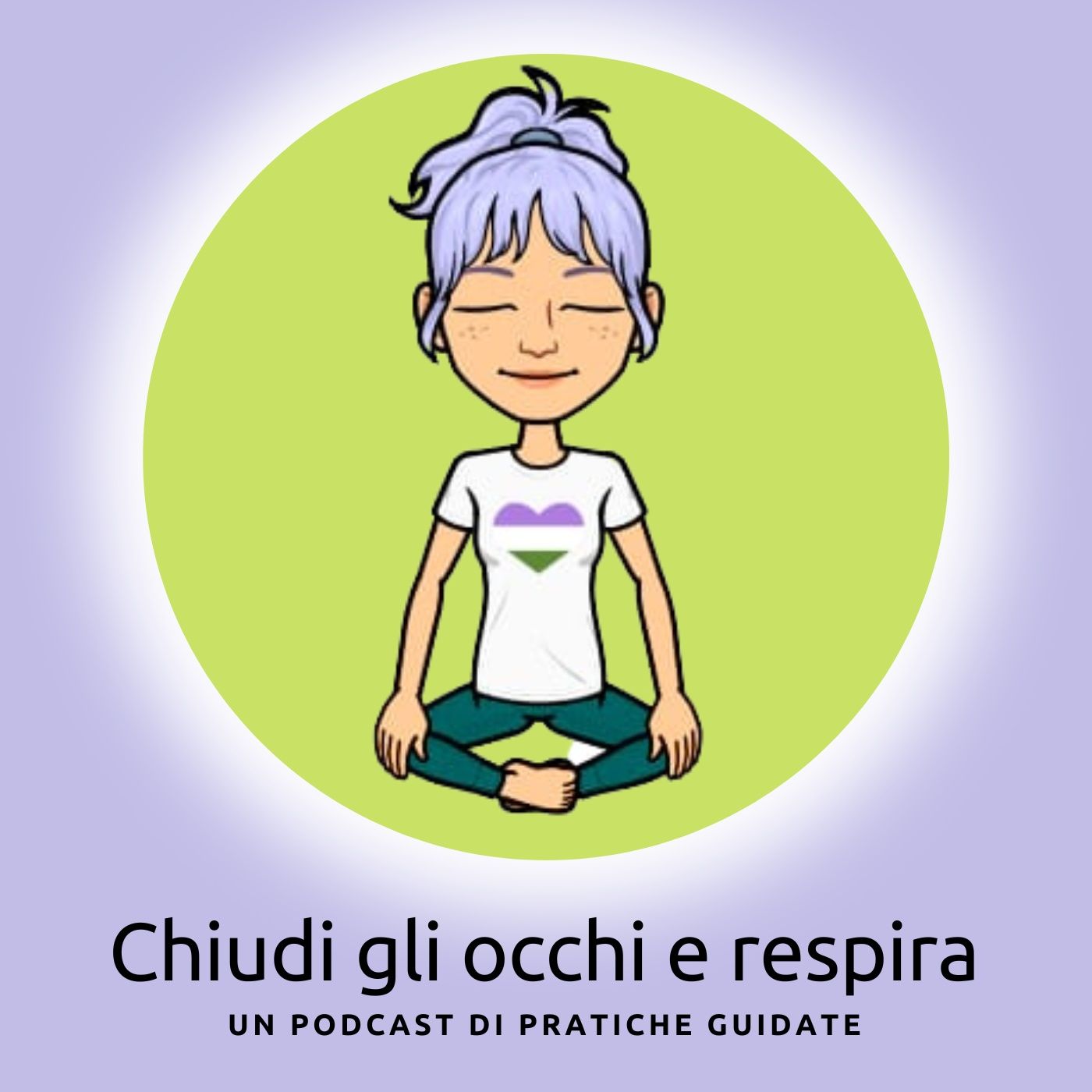 Chiudi gli occhi e respira