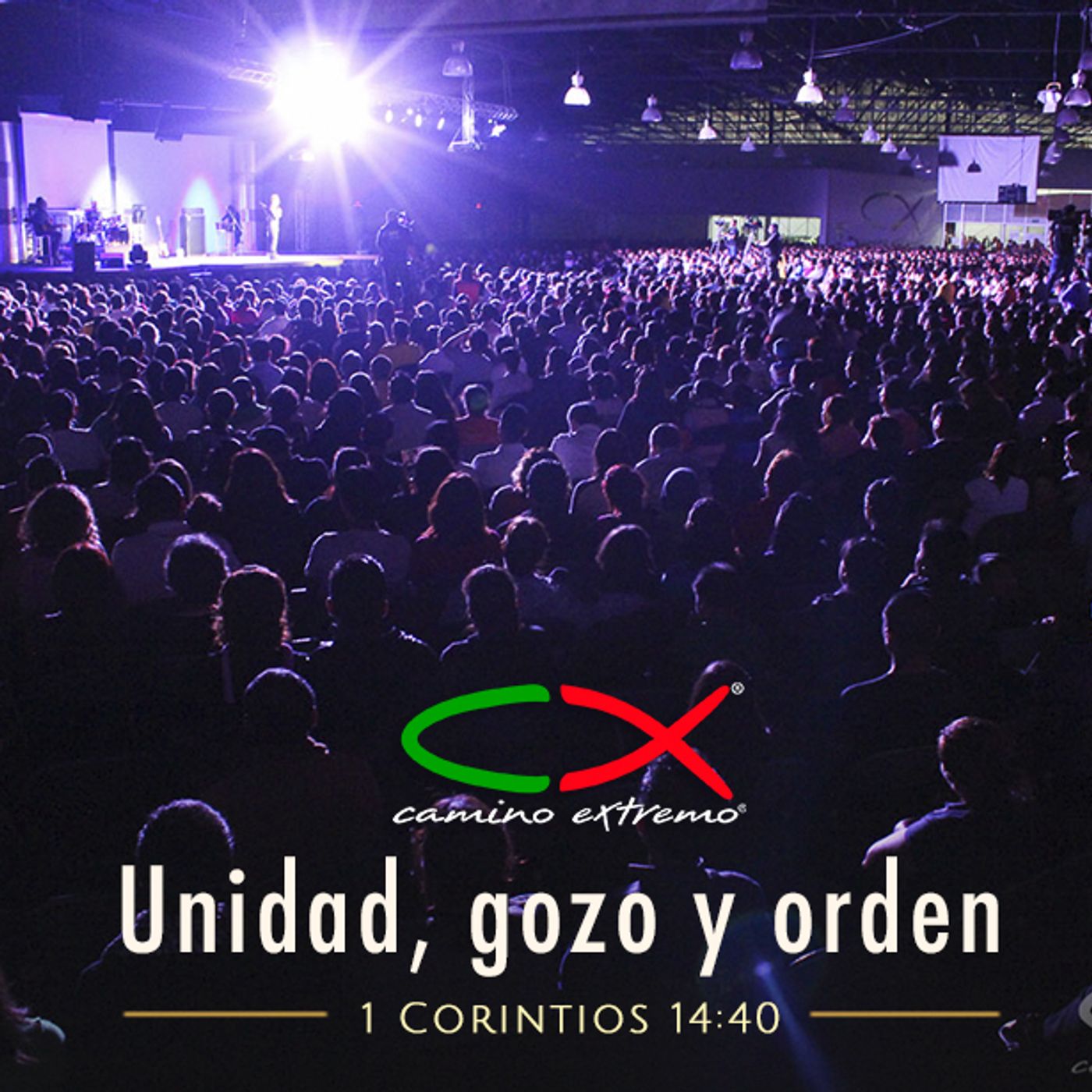 Oración 8 de abril (Unidad, gozo y orden) episode artwork