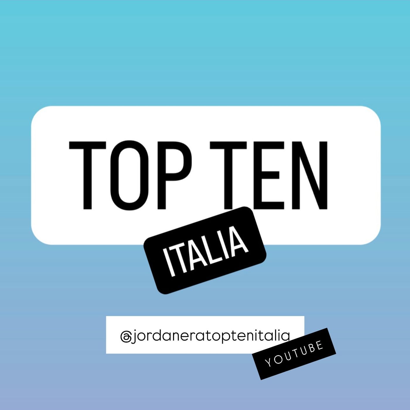 Classifica musicale del 20 Ottobre 2024