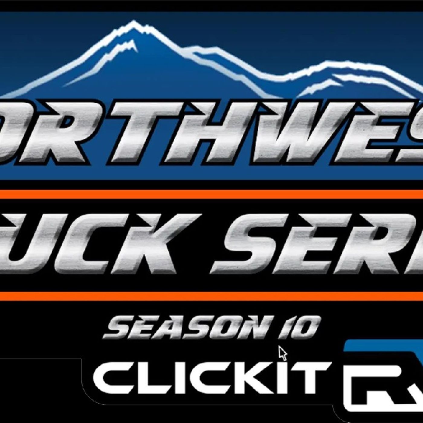 Northwest iRacing Truck Series presented by Click-It RV Round 11 at the virtual Charlotte Motor Speedway! #WeAreCRN #CRNeSports