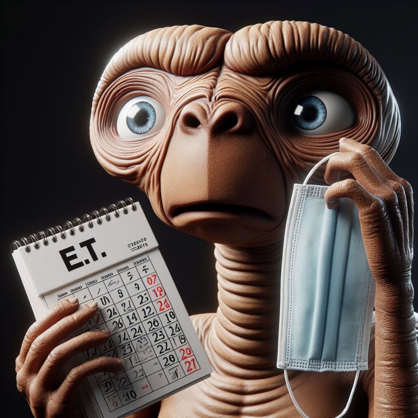 El Dátil de E.T ( Podcast )