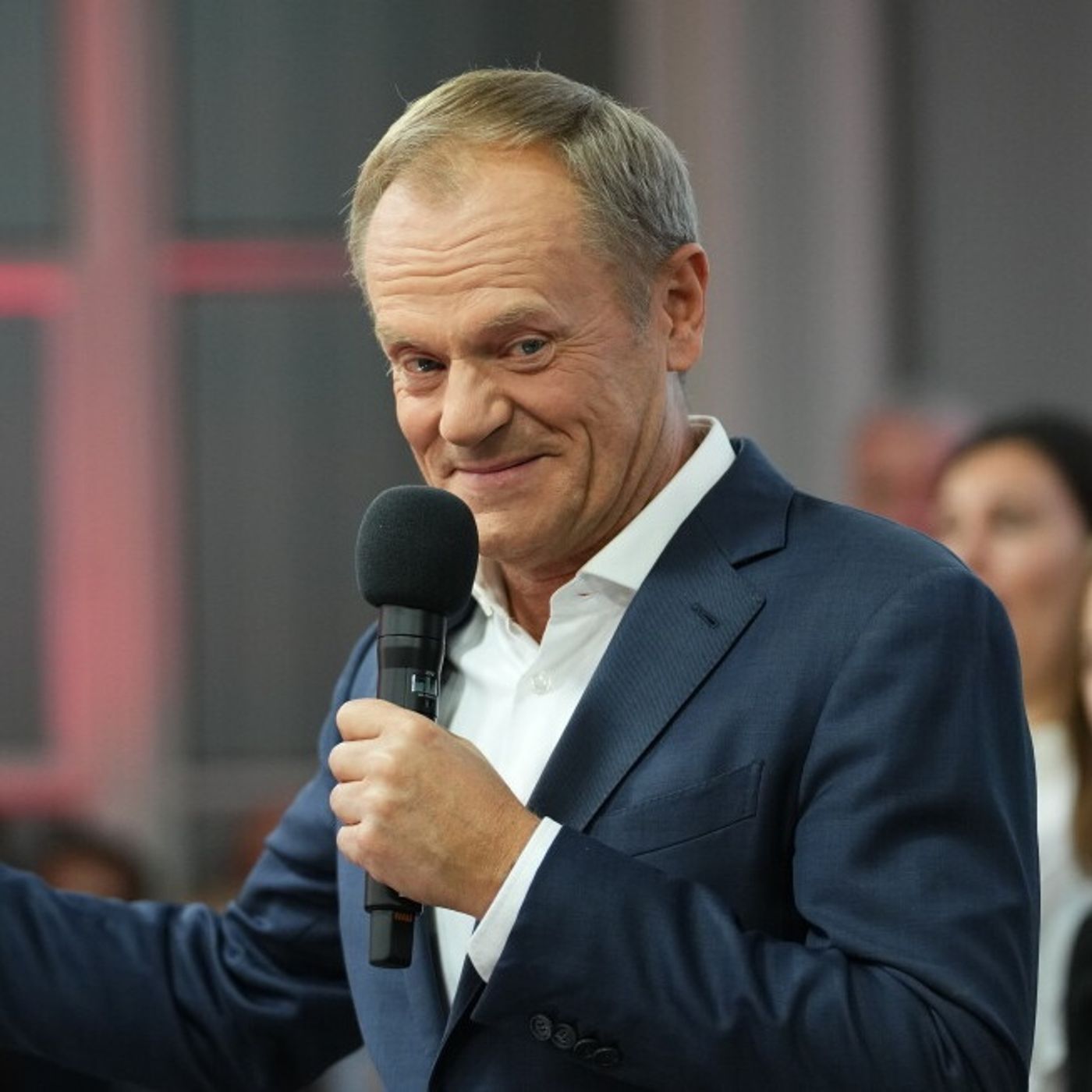 Donald Tusk slams Poles who celebrate German far-right election win episode artwork
